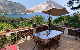 Appartement Independant Dans Villa Eze Bord De Mer