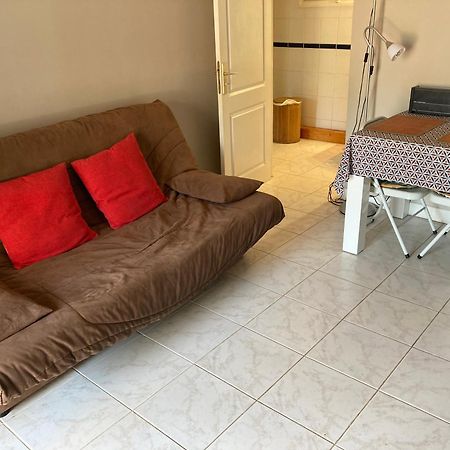 Appartement Independant Dans Villa Eze Bord De Mer Extérieur photo