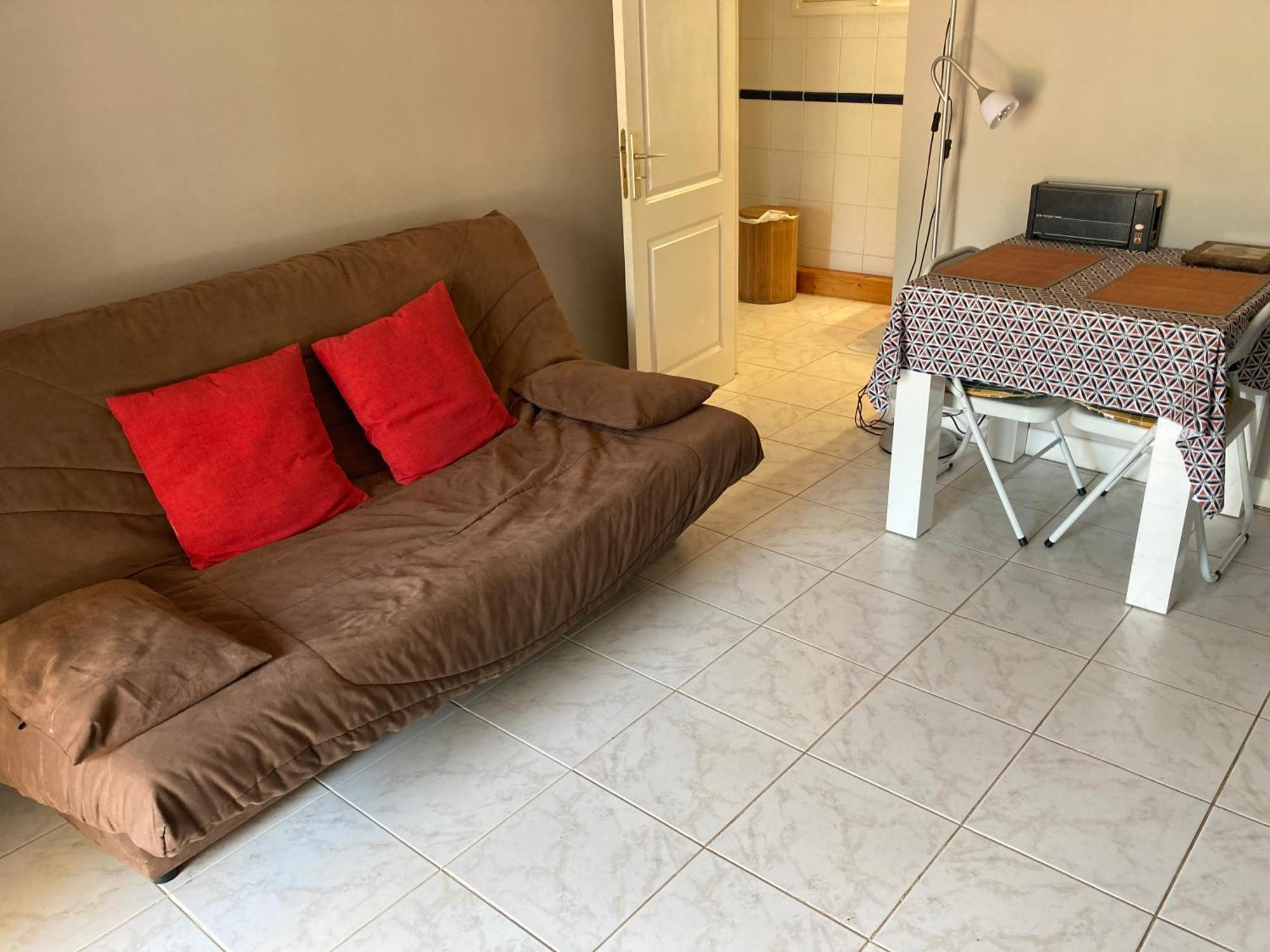 Appartement Independant Dans Villa Eze Bord De Mer Extérieur photo